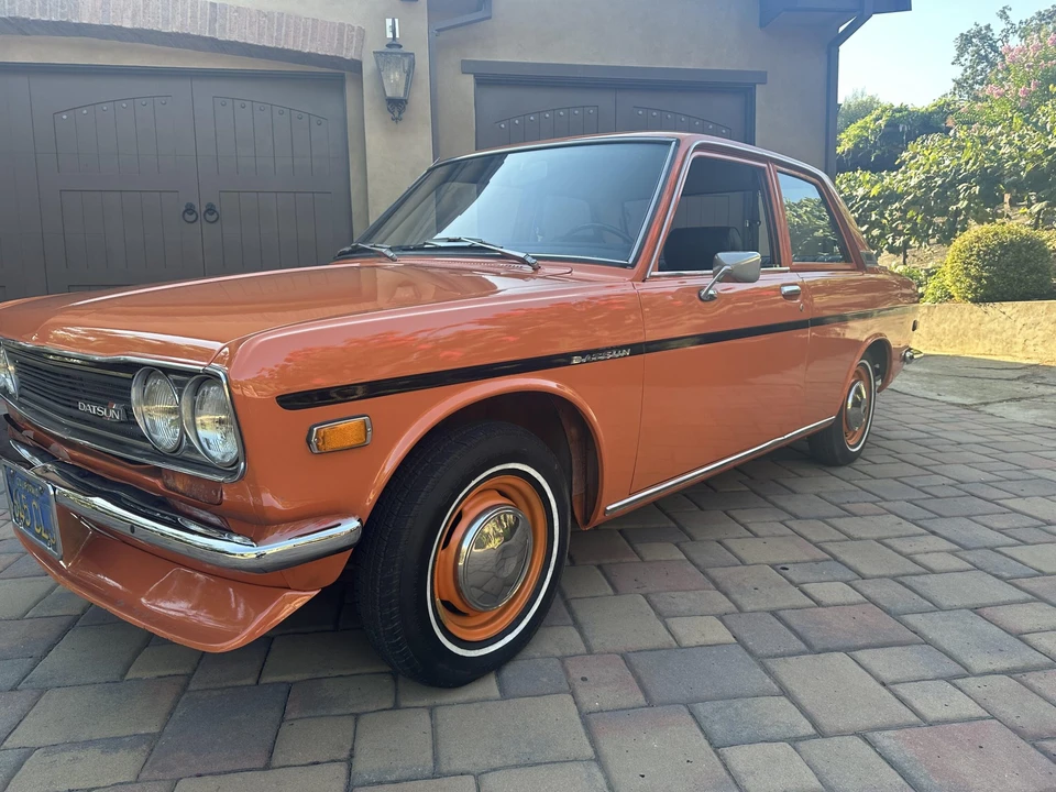 1971 Nissan 510 Bluebird - Image 5 of 31