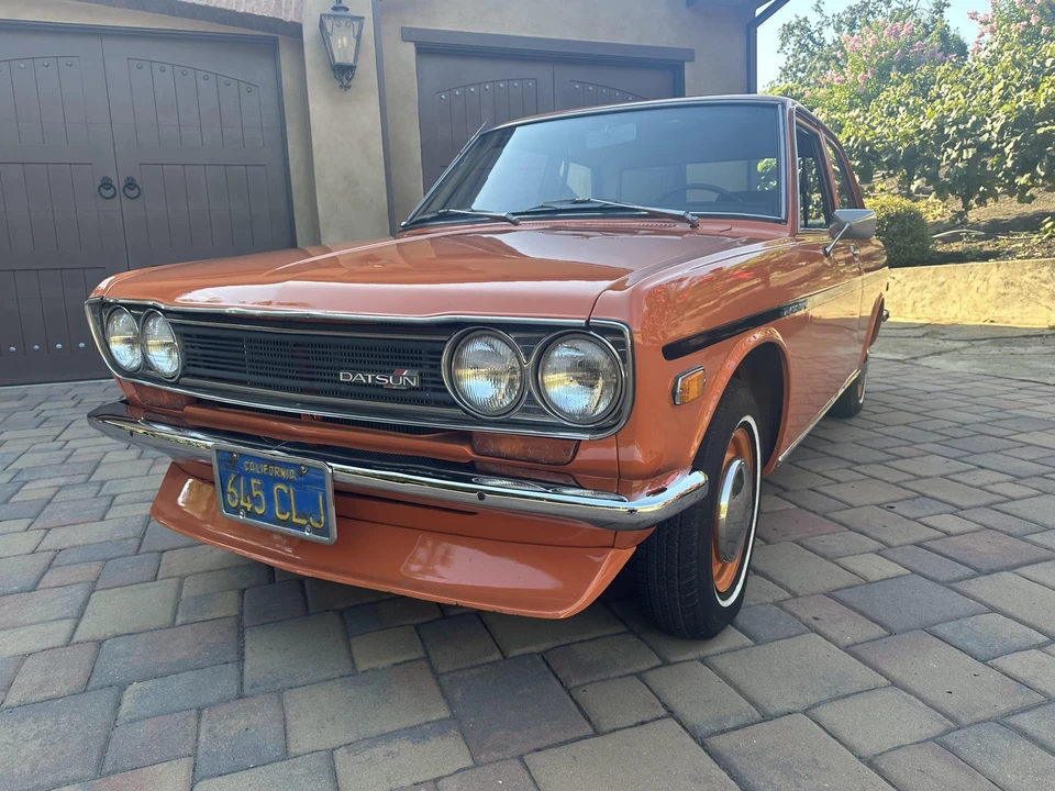 1971 Nissan 510 Bluebird - Image 4 of 31