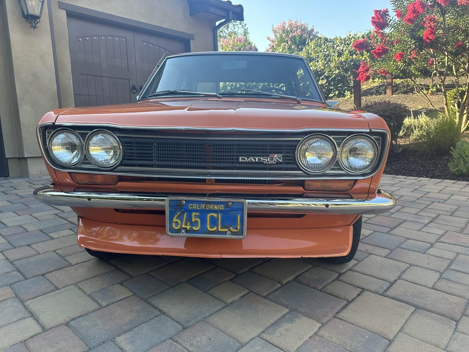 1971 Nissan 510 Bluebird - Image 2 of 31