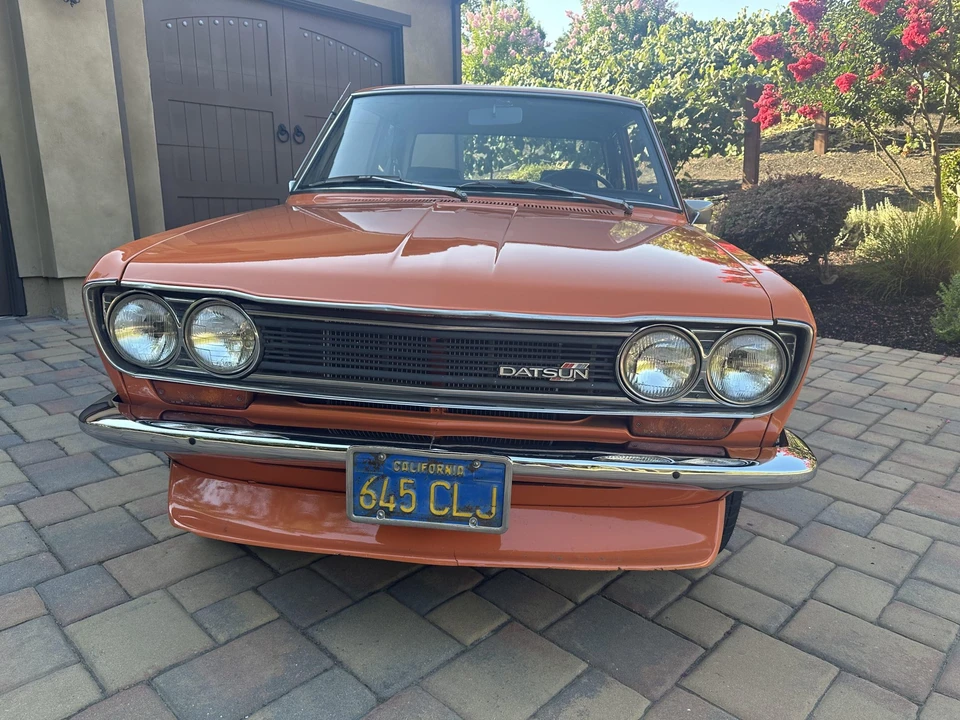 1971 Nissan 510 Bluebird - Image 3 of 31