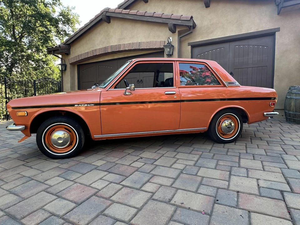 1971 Nissan 510 Bluebird - Image 6 of 31