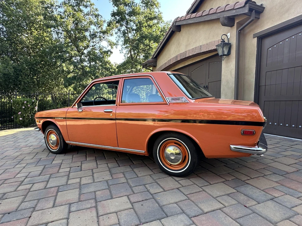 1971 Nissan 510 Bluebird - Image 7 of 31