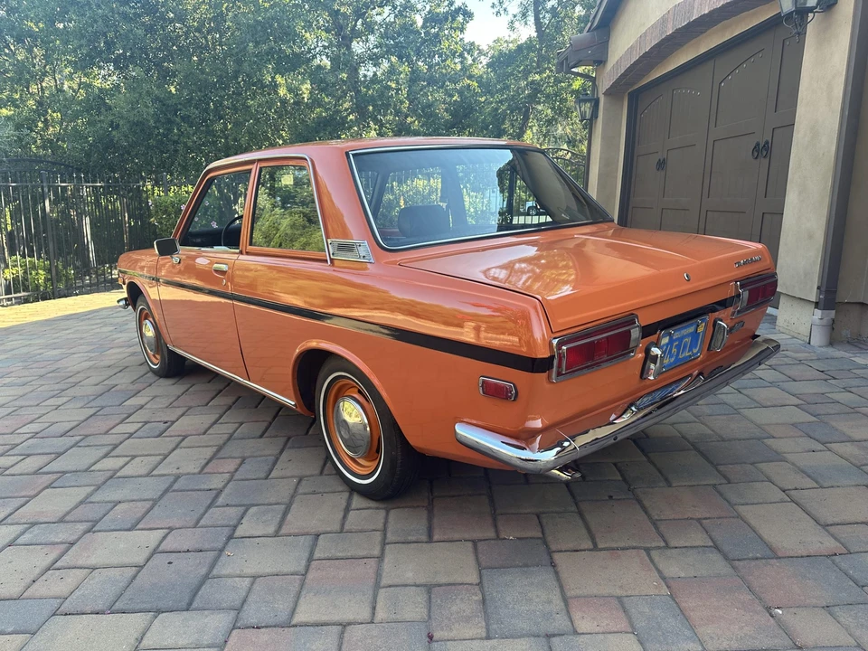 1971 Nissan 510 Bluebird - Image 8 of 31
