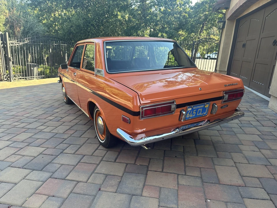 1971 Nissan 510 Bluebird - Image 9 of 31