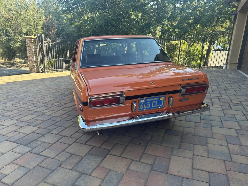 1971 Nissan 510 Bluebird - Image 10 of 31