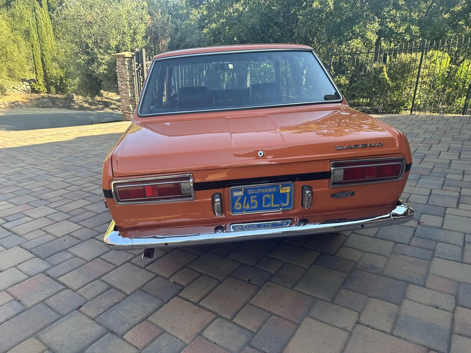 1971 Nissan 510 Bluebird - Image 11 of 31