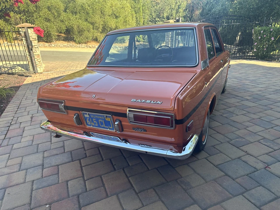 1971 Nissan 510 Bluebird - Image 14 of 31