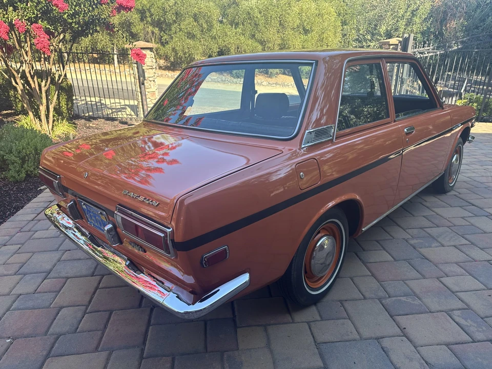 1971 Nissan 510 Bluebird - Image 16 of 31