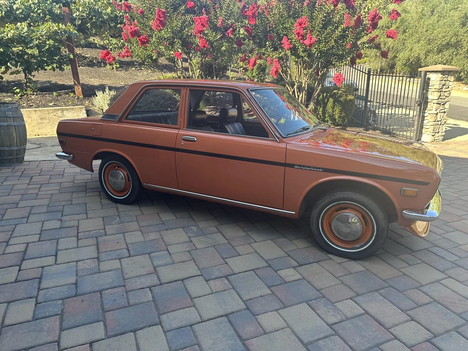 1971 Nissan 510 Bluebird - Image 19 of 31