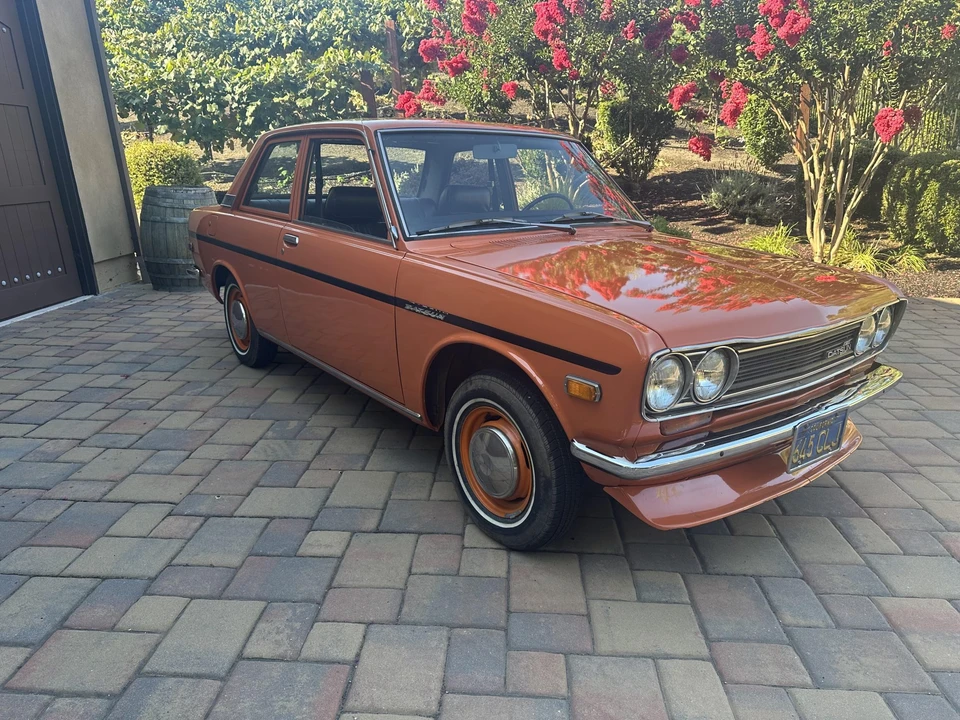 1971 Nissan 510 Bluebird - Image 21 of 31