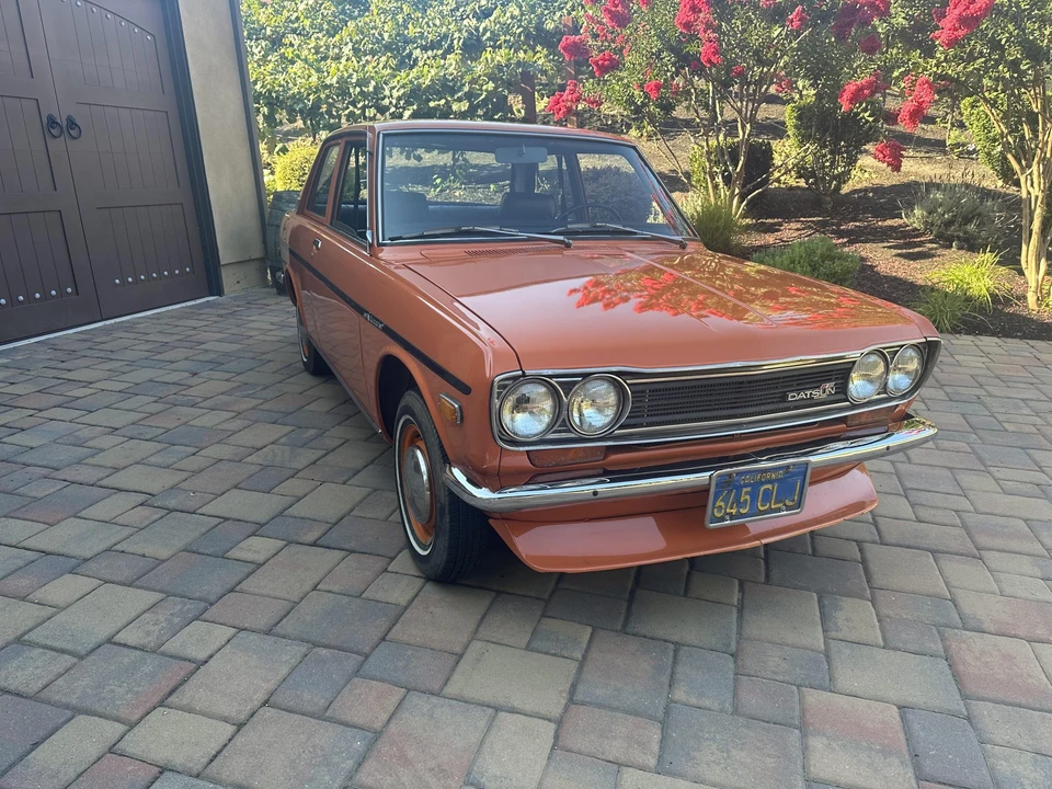 1971 Nissan 510 Bluebird - Image 22 of 31