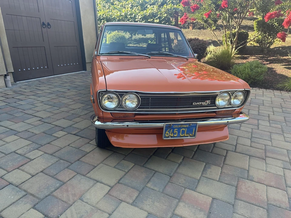 1971 Nissan 510 Bluebird - Image 23 of 31