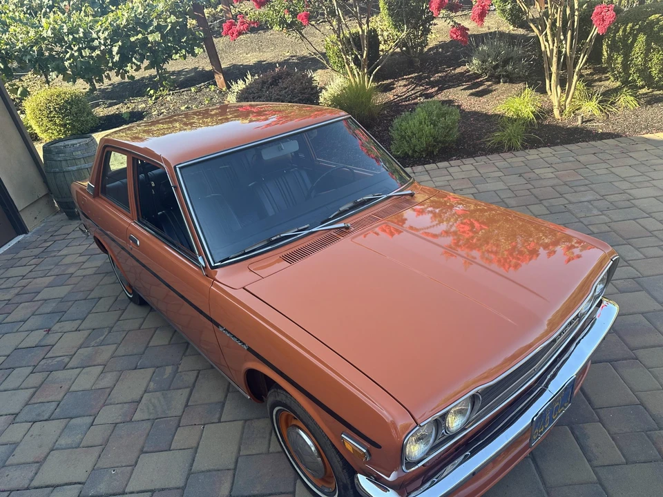 1971 Nissan 510 Bluebird - Image 20 of 31