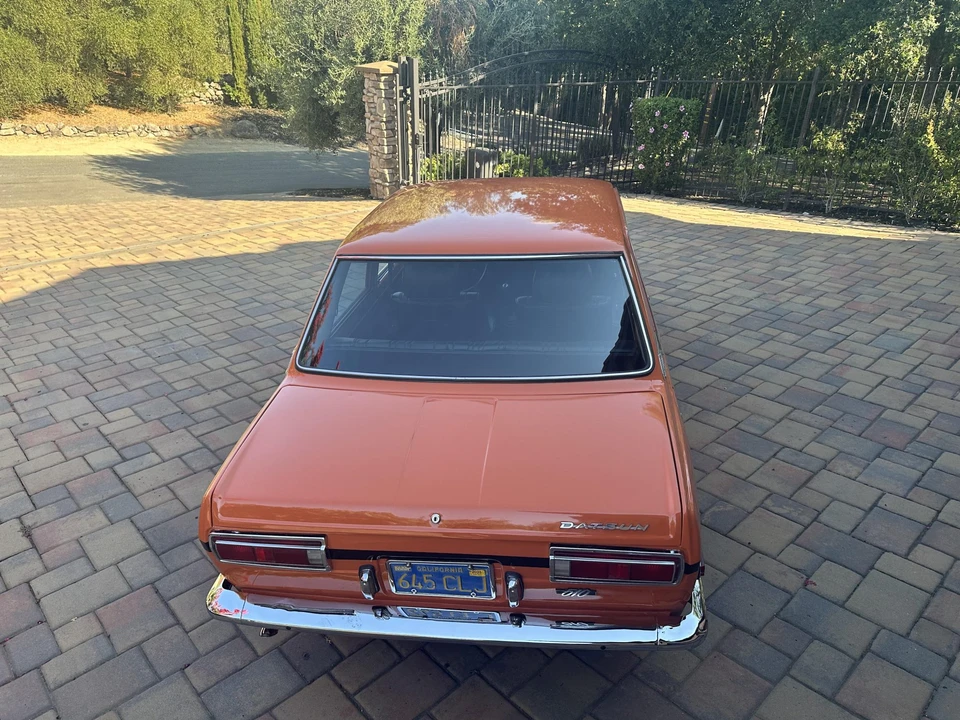 1971 Nissan 510 Bluebird - Image 13 of 31