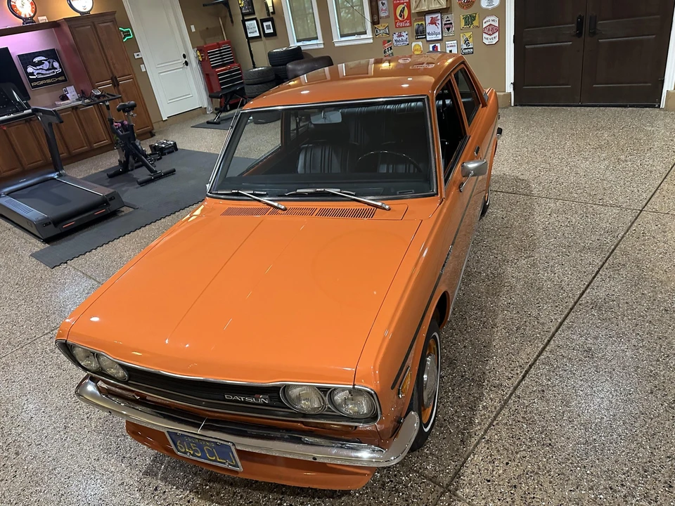 1971 Nissan 510 Bluebird - Image 27 of 31
