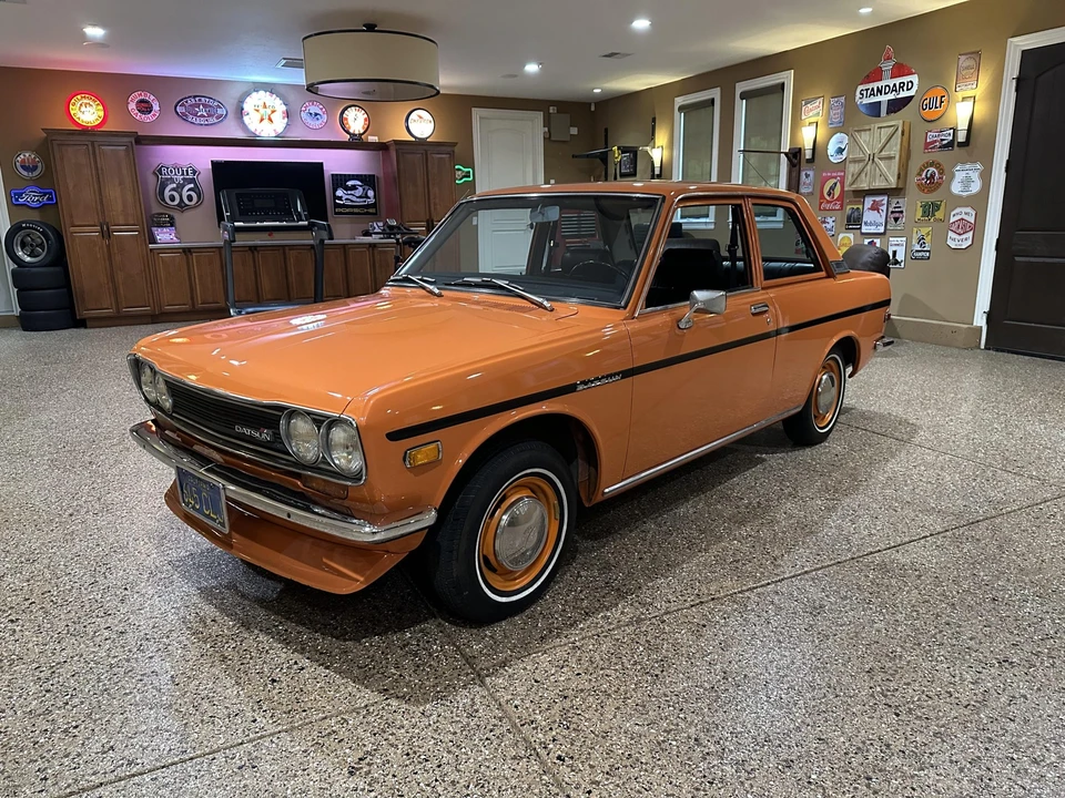 1971 Nissan 510 Bluebird - Image 29 of 31