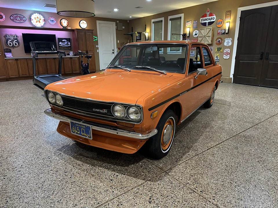 1971 Nissan 510 Bluebird - Image 28 of 31