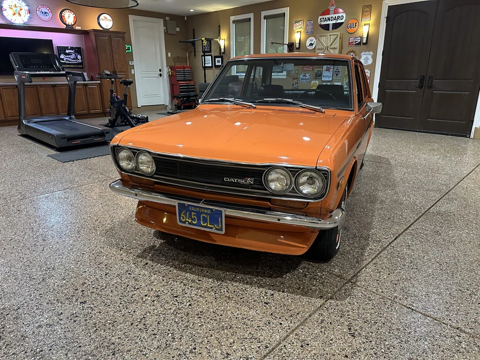 1971 Nissan 510 Bluebird - Image 26 of 31