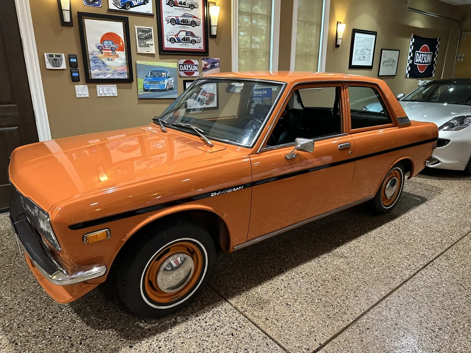 1971 Nissan 510 Bluebird - Image 31 of 31