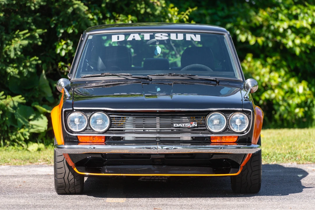 1971 Nissan 510 Bluebird - Image 2 of 31