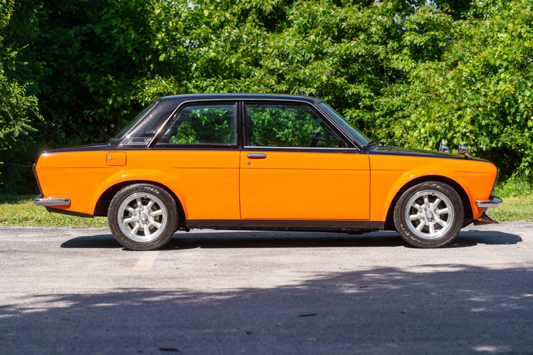 1971 Nissan 510 Bluebird - Image 8 of 31