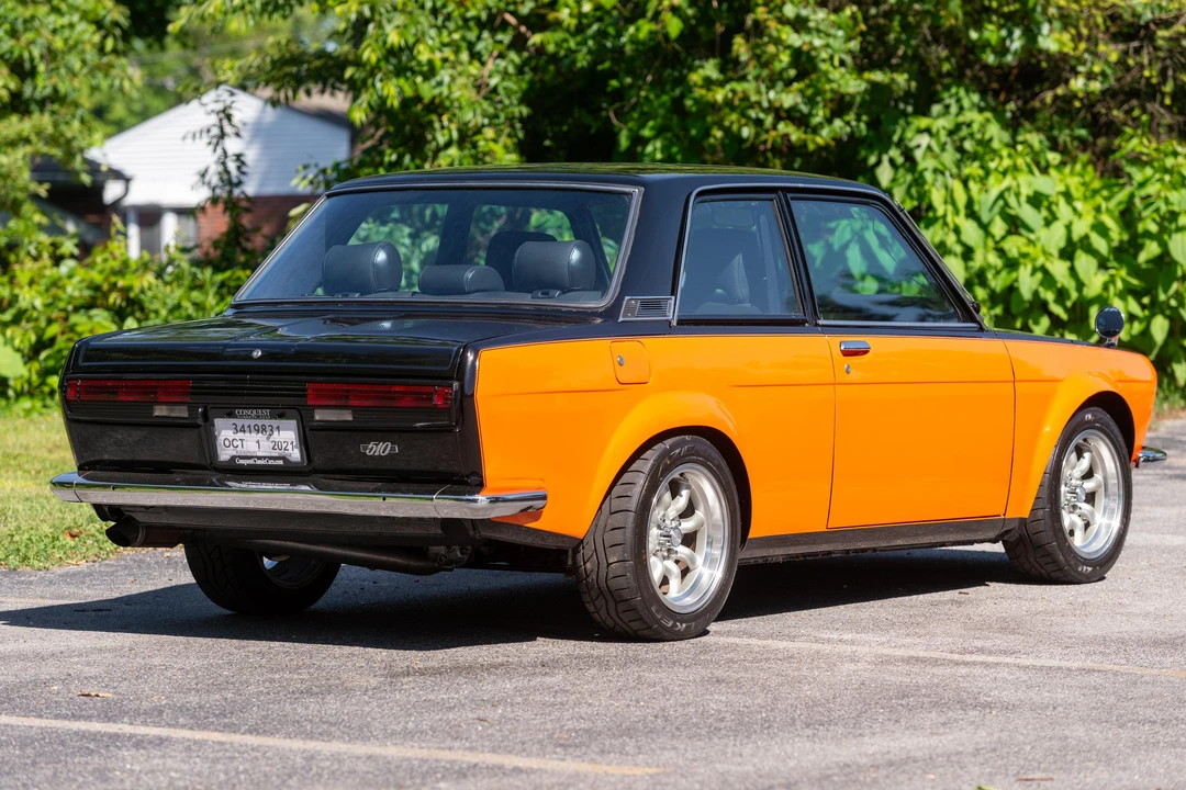1971 Nissan 510 Bluebird - Image 4 of 31