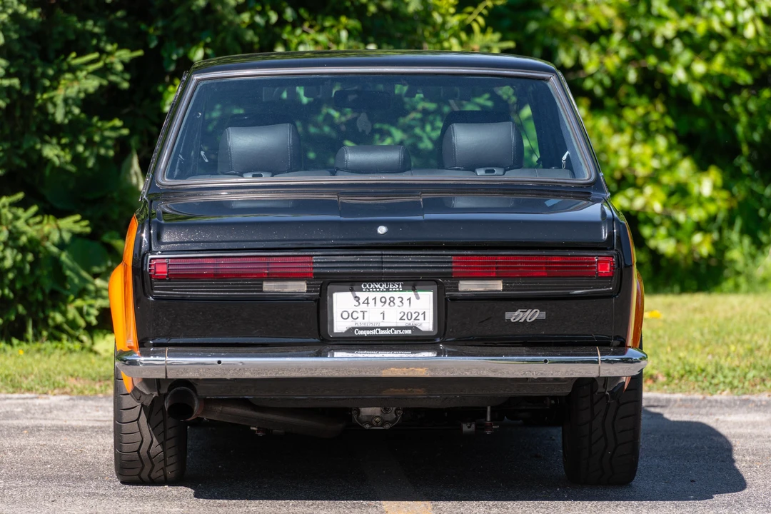 1971 Nissan 510 Bluebird - Image 5 of 31