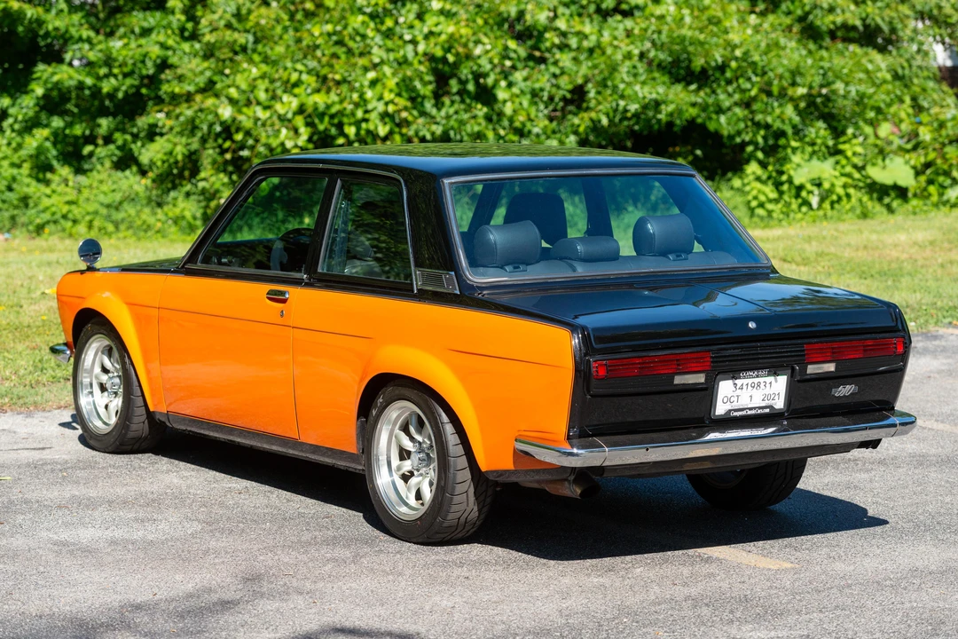 1971 Nissan 510 Bluebird - Image 7 of 31