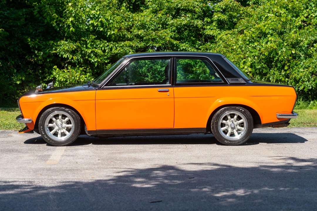 1971 Nissan 510 Bluebird - Image 3 of 31