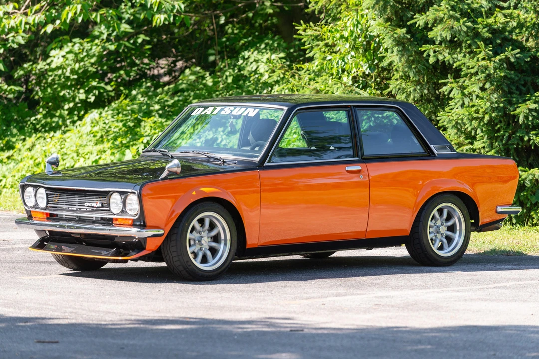 1971 Nissan 510 Bluebird - Image 6 of 31