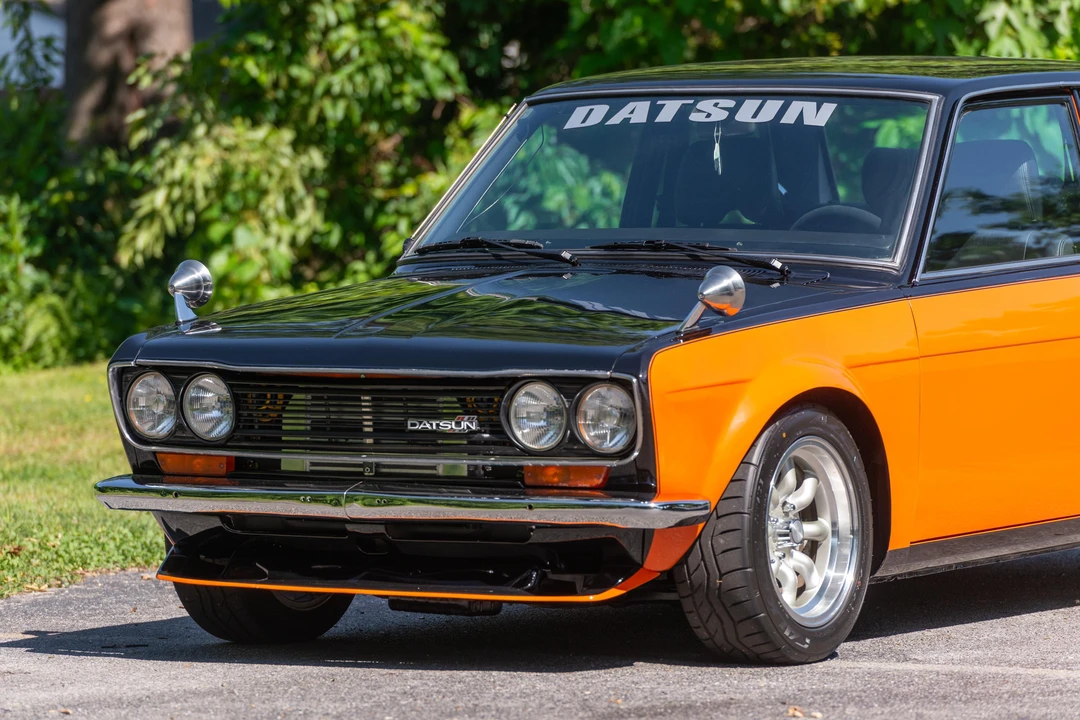 1971 Nissan 510 Bluebird - Image 9 of 31