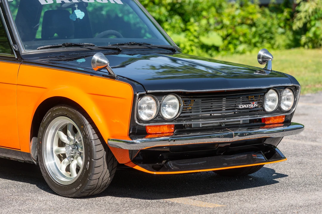 1971 Nissan 510 Bluebird - Image 16 of 31