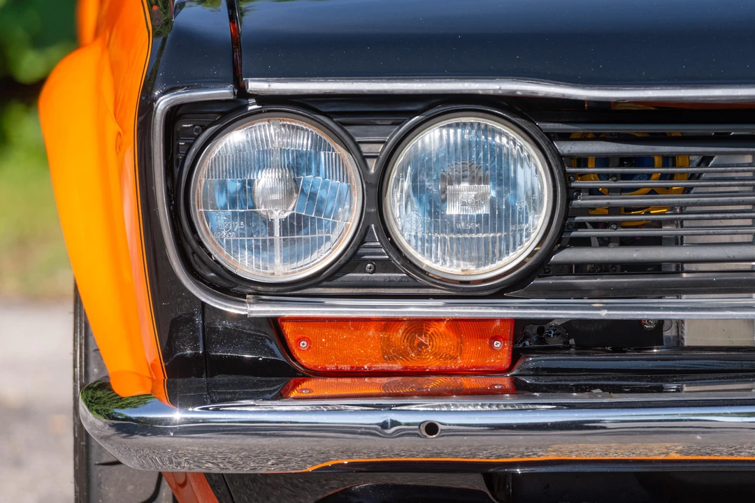 1971 Nissan 510 Bluebird - Image 22 of 31