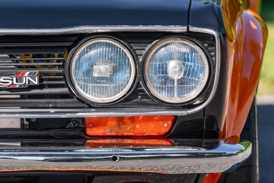 1971 Nissan 510 Bluebird - Image 27 of 31