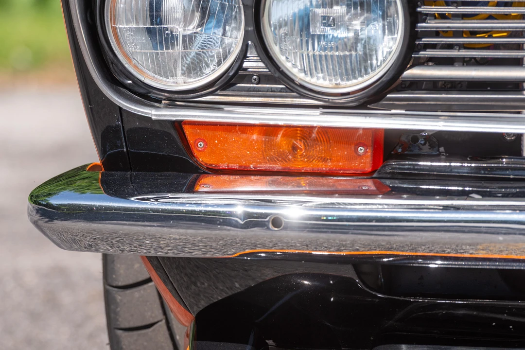 1971 Nissan 510 Bluebird - Image 23 of 31