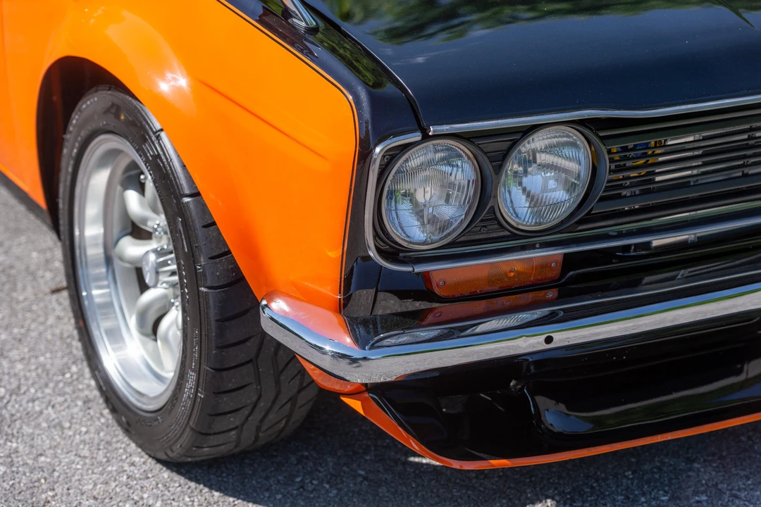 1971 Nissan 510 Bluebird - Image 20 of 31