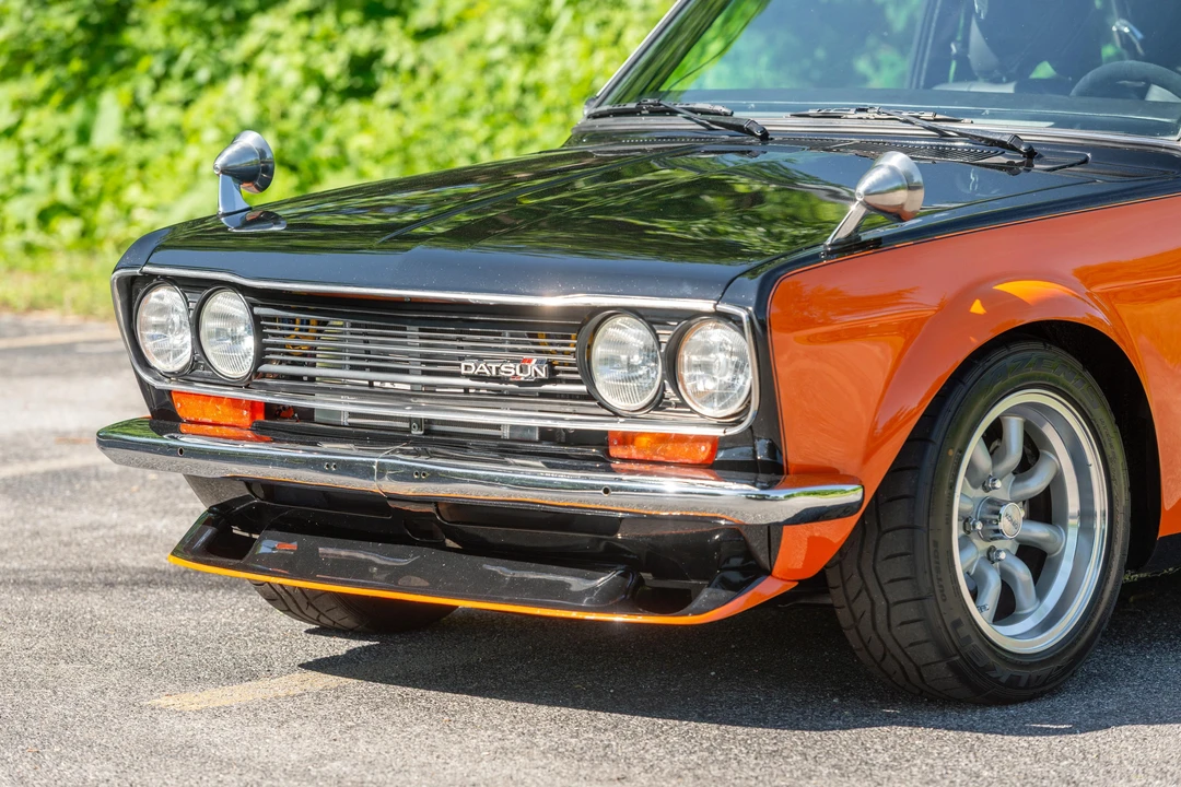1971 Nissan 510 Bluebird - Image 10 of 31