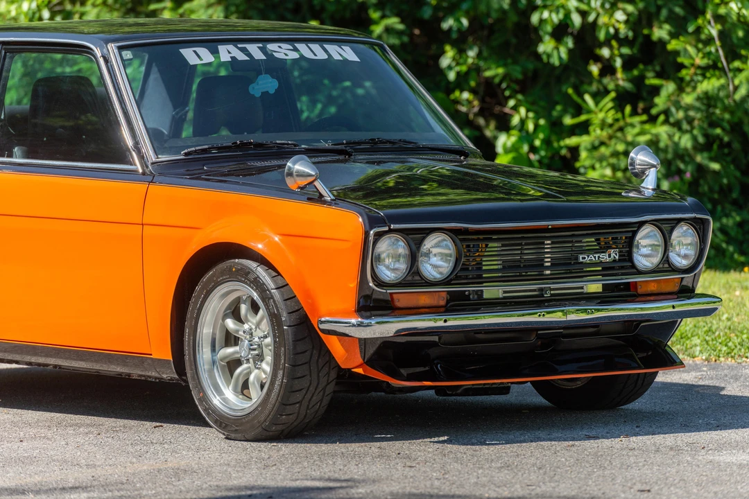 1971 Nissan 510 Bluebird - Image 17 of 31
