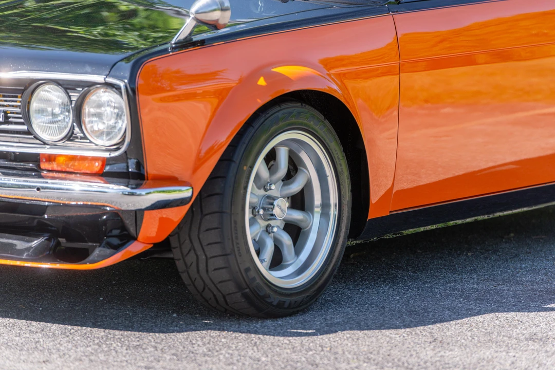 1971 Nissan 510 Bluebird - Image 12 of 31