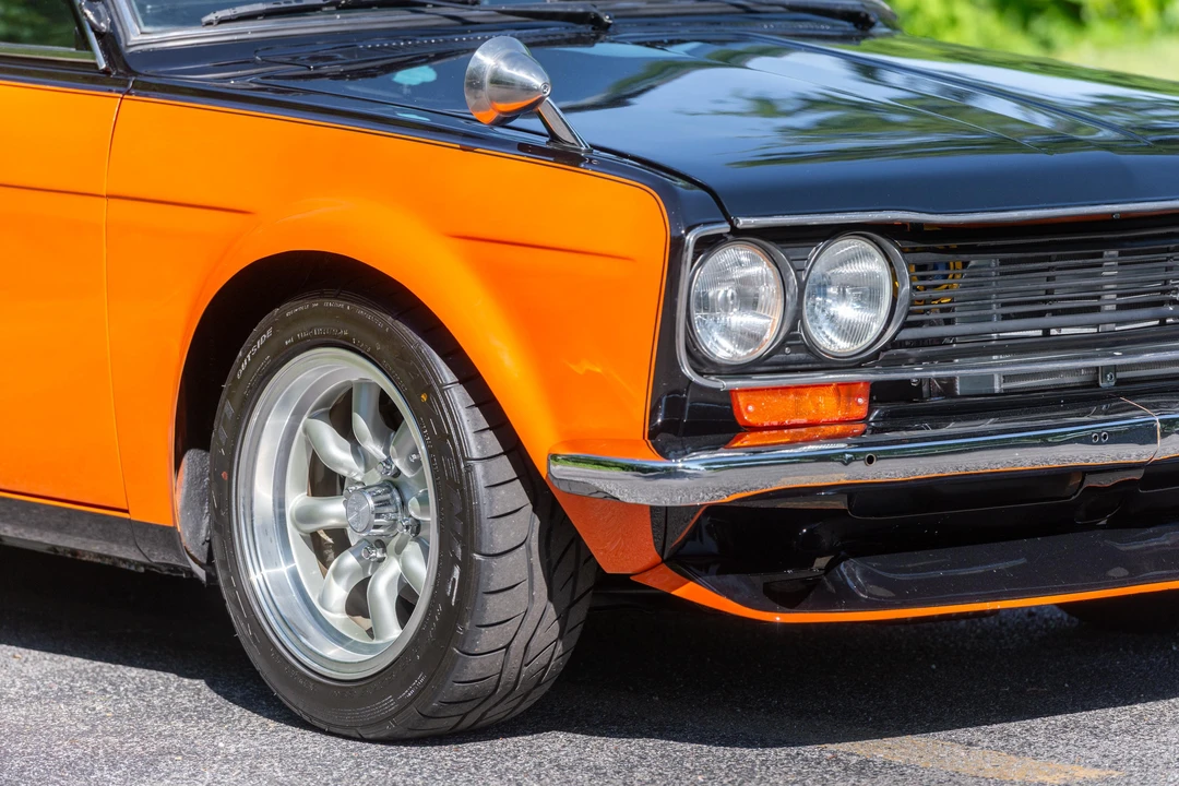 1971 Nissan 510 Bluebird - Image 19 of 31