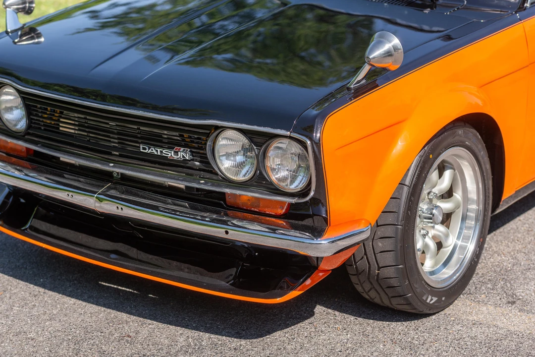 1971 Nissan 510 Bluebird - Image 11 of 31