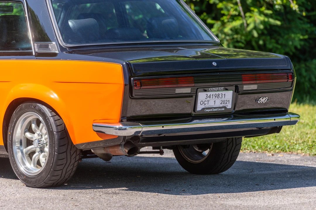 1971 Nissan 510 Bluebird - Image 15 of 31