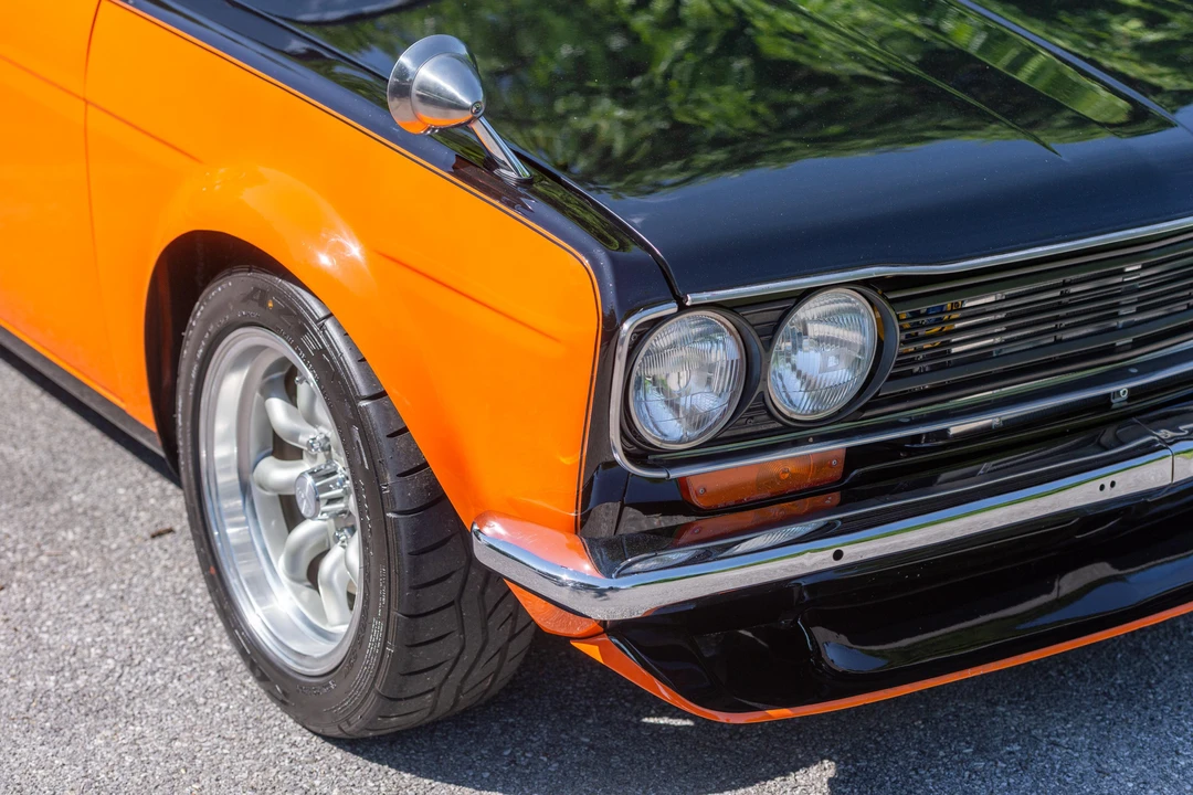 1971 Nissan 510 Bluebird - Image 21 of 31