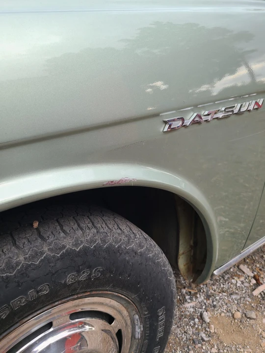 1971 Nissan 510 Bluebird - Image 29 of 31