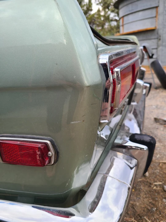 1971 Nissan 510 Bluebird - Image 26 of 31