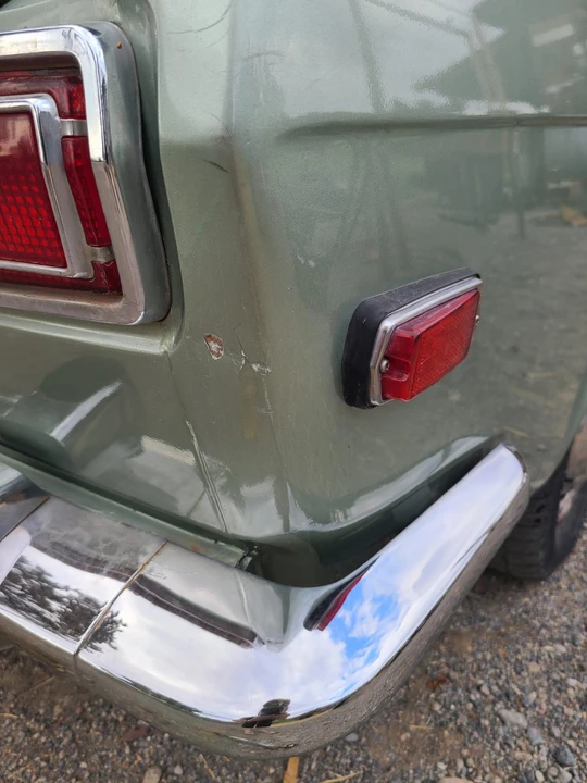 1971 Nissan 510 Bluebird - Image 27 of 31