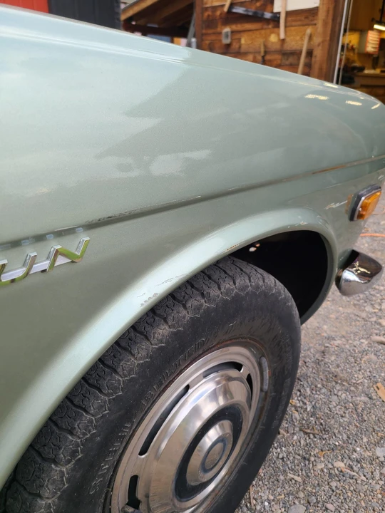 1971 Nissan 510 Bluebird - Image 24 of 31