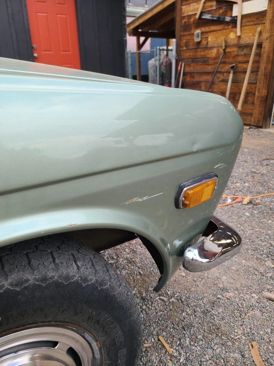 1971 Nissan 510 Bluebird - Image 25 of 31