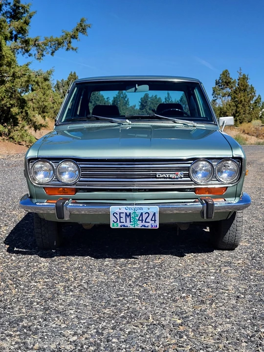 1971 Nissan 510 Bluebird - Image 20 of 31