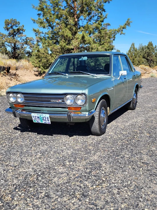 1971 Nissan 510 Bluebird - Image 4 of 31
